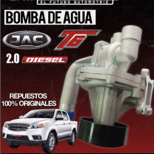 Bomba de Agua Camioneta Jack